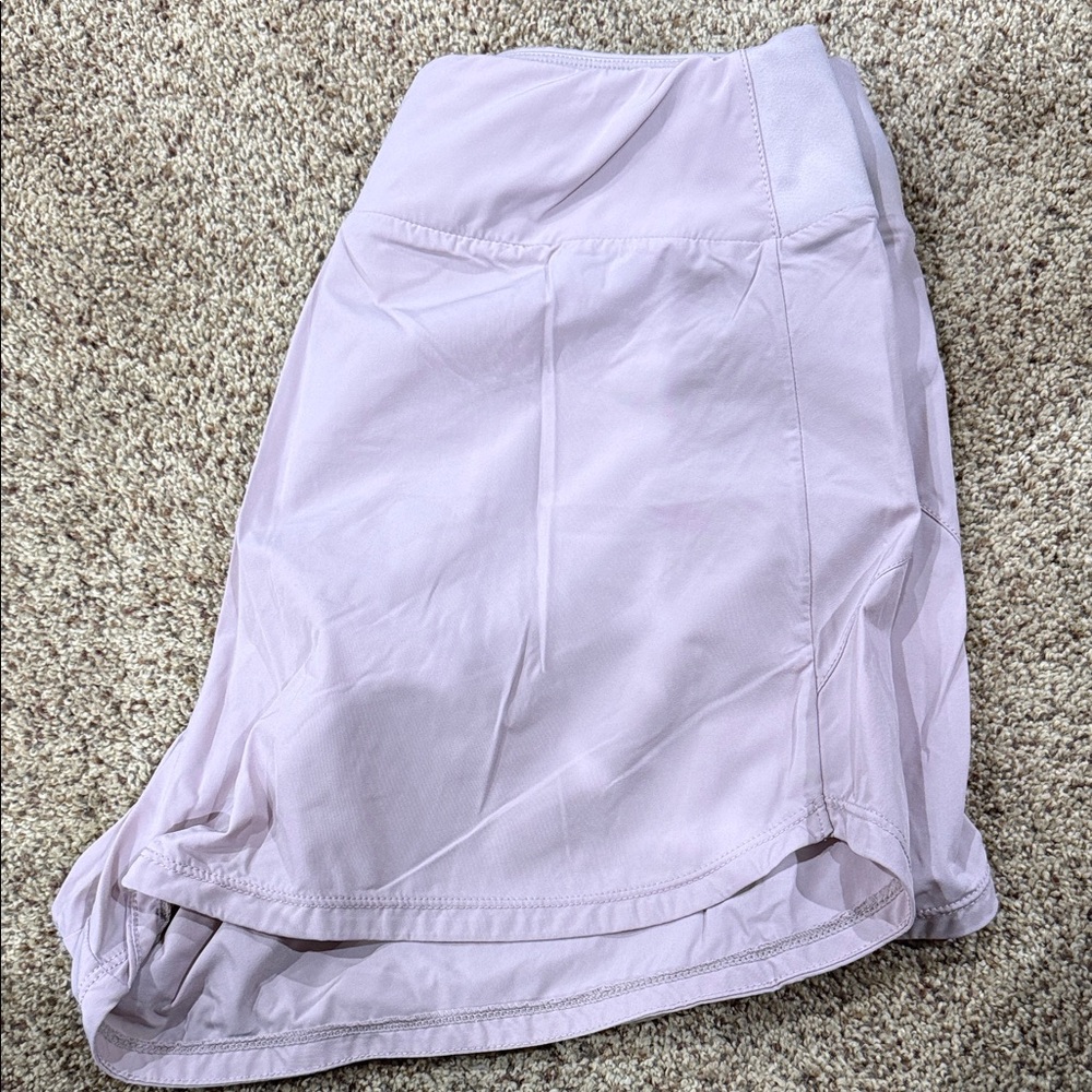 Women’s High-Low Active Shorts - Picture 4 of 4